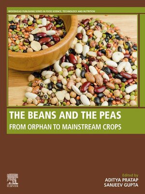 cover image of The Beans and the Peas